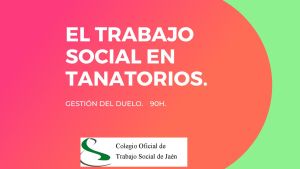 GESTIÓN DEL DUELO DESDE EL TRABAJO SOCIAL